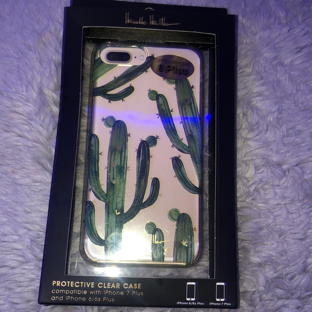 Nicole Miller phone case
